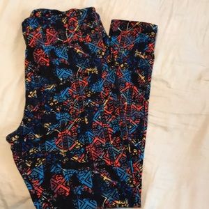 Lularoe TC leggings